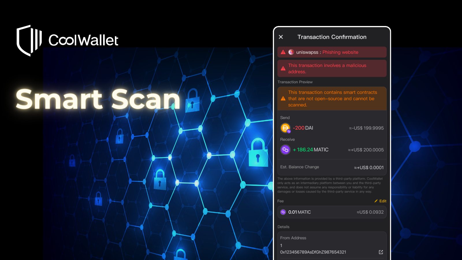 Smart Scan: Stay Cool and Safe with Enhancing Security