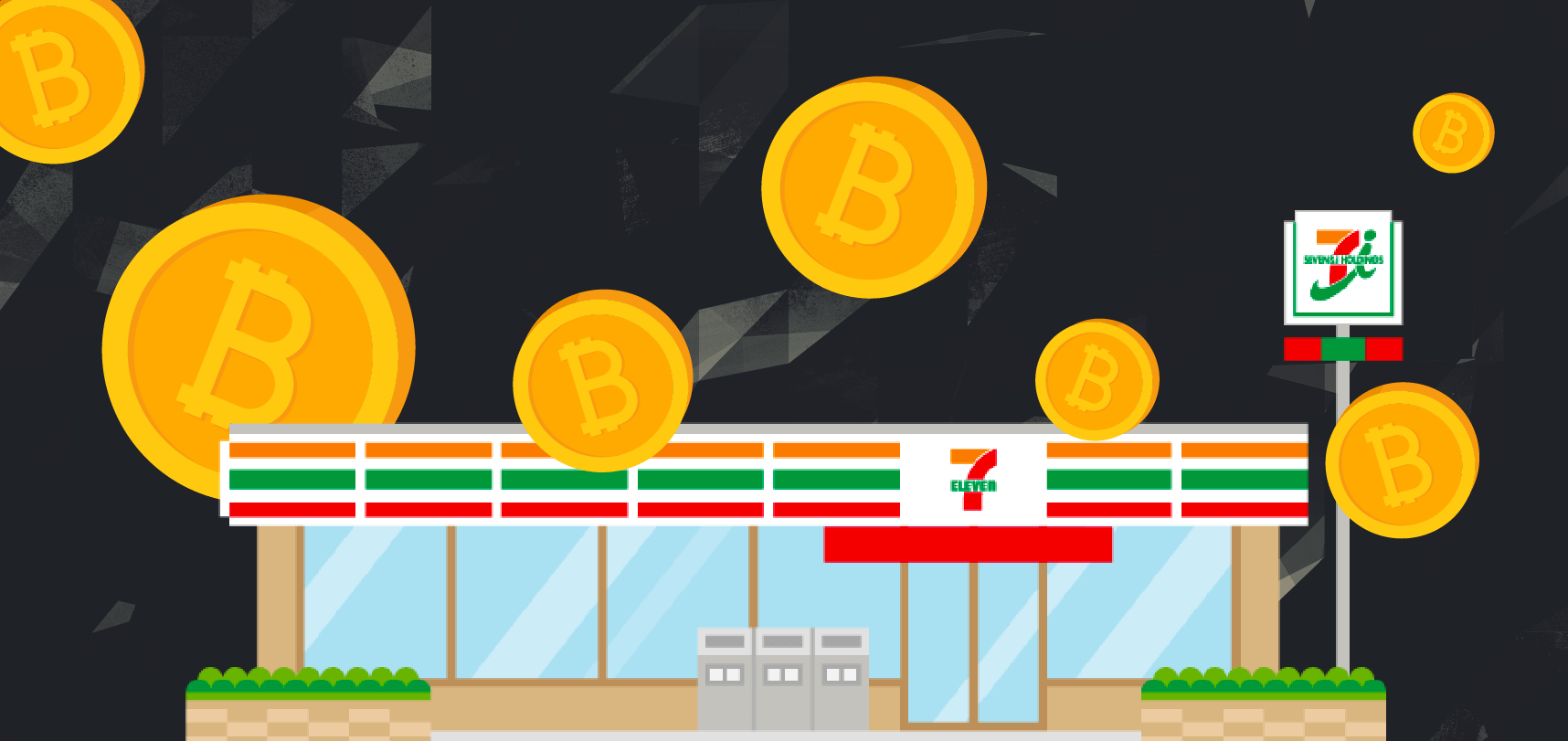 Buy Bitcoin at 7-Eleven, CVS and Rite Aid