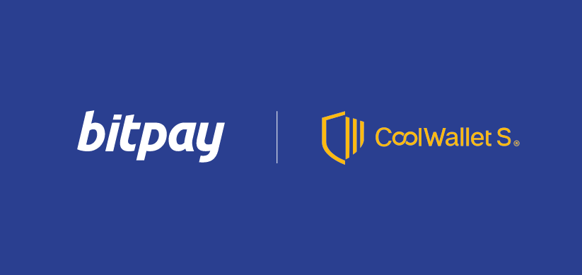 CoolWallet S Becomes the First Hardware Wallet to Fully Integrate BitPay