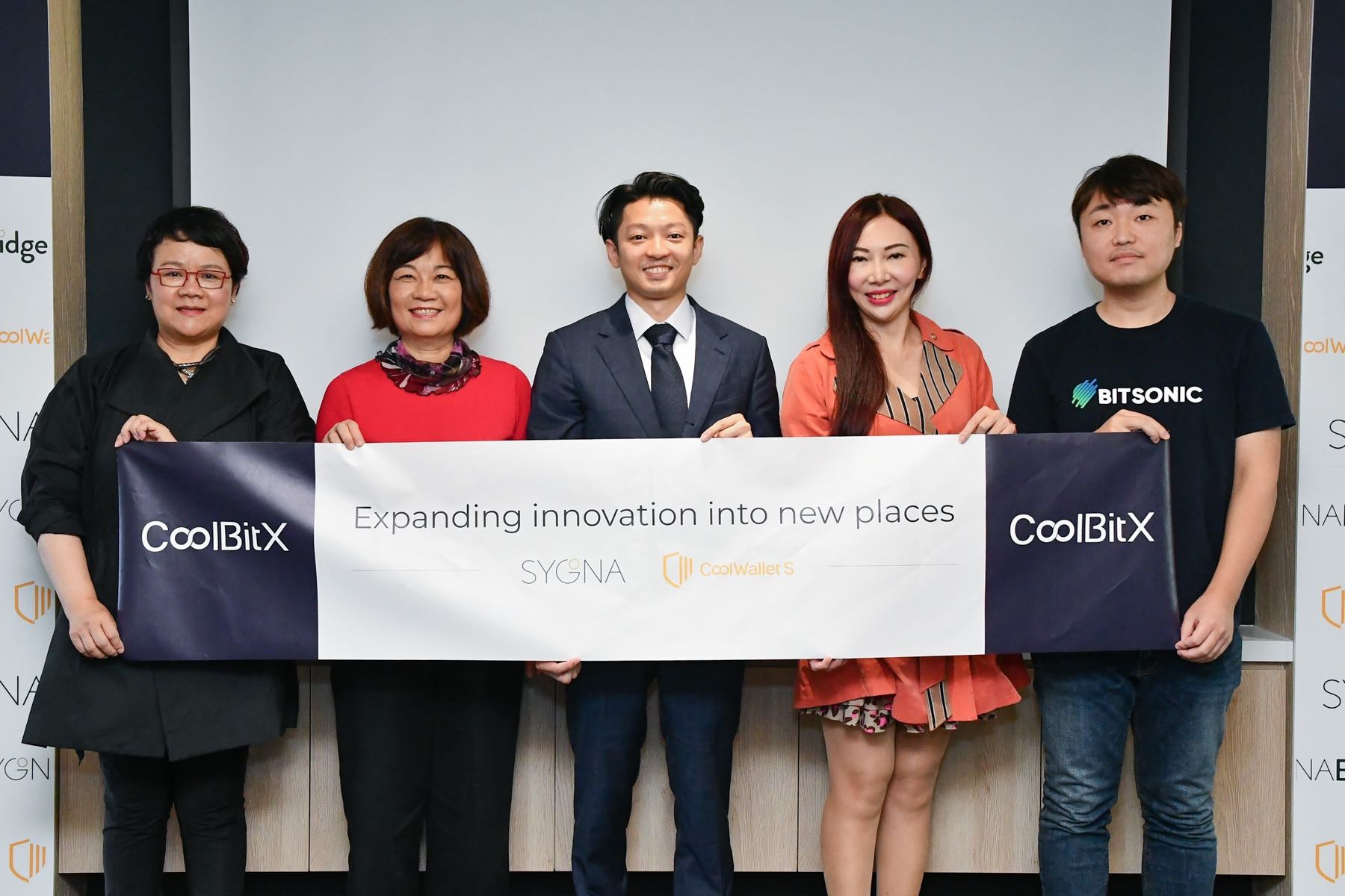 CoolBitX Raises $16.75M in Series B Funding Led by SBI Holdings