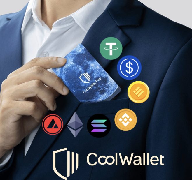 CoolWallet’s Crypto 2023 Recap: A Year of Regeneration and Reinvention