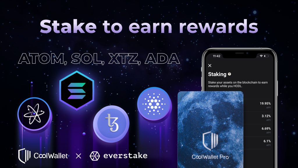 Step-by-Step Guide for XTZ Staking via Everstake