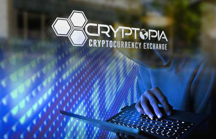 cryptopia exchange hacked