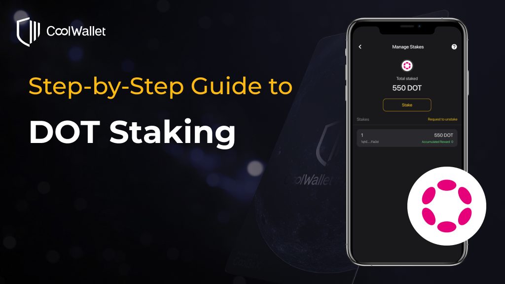 Step-by-Step Guide for DOT Staking