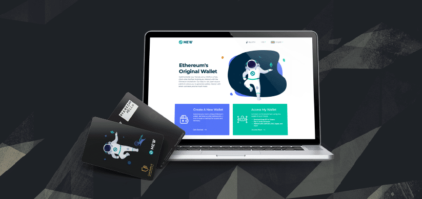 MyEtherWallet (MEW) Adds Support For CoolWallet S