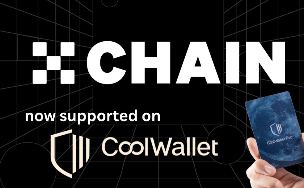 CoolWallet Integrates OKT Chain (OKTC) and OKLink Explorer Support