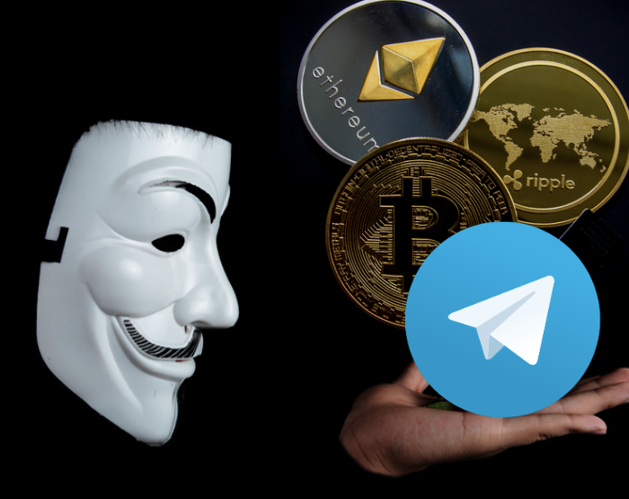 Masad malware targets Telegram users please link to coolwallet.io/blog