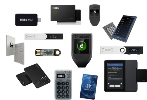 Hardware Wallet Secure Element: The Complete Guide