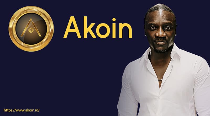 Akon to Build City That Runs on Cryptocurrency