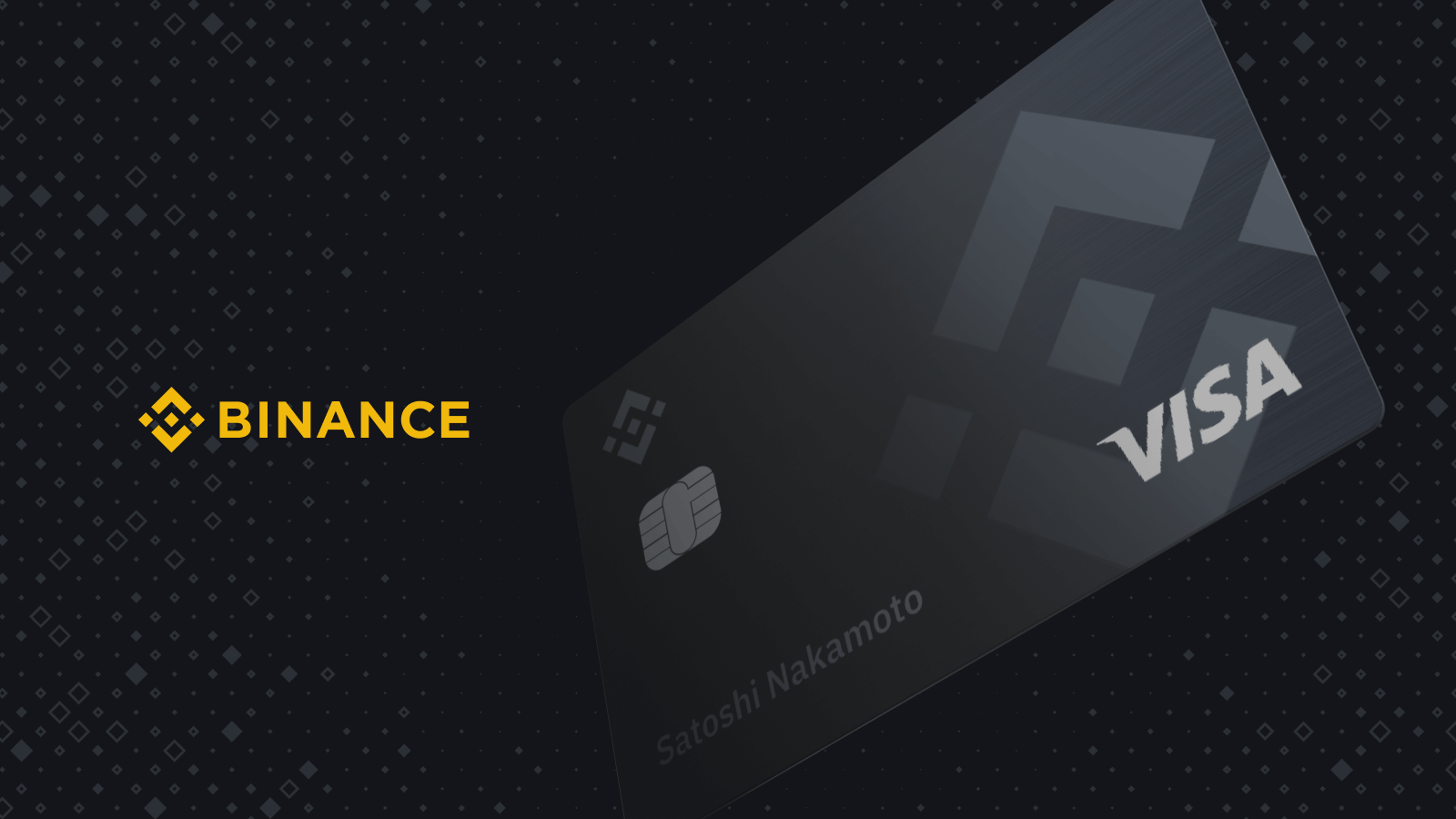 Binance Announces Binance Card: A Visa Card for your Cryptocurrency