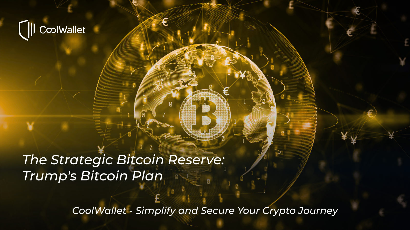 The Strategic Bitcoin Reserve: Trump's Bitcoin Plan