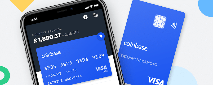 Coinbase Cards Can Now Be Added to Google Pay