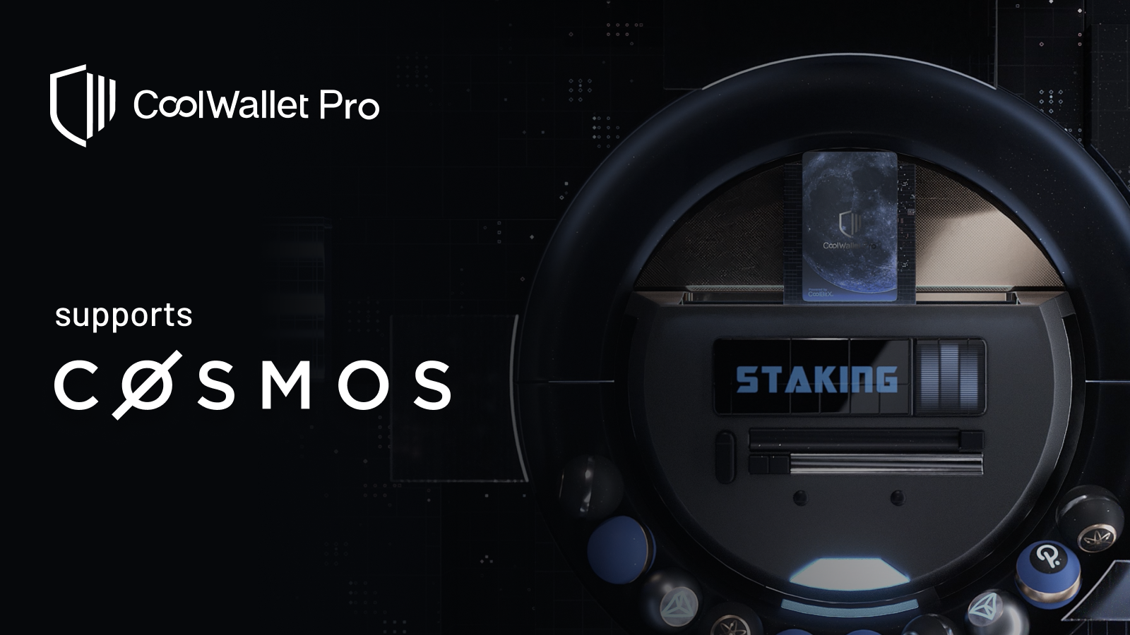 Cosmos (ATOM) Wallet & Staking Guide