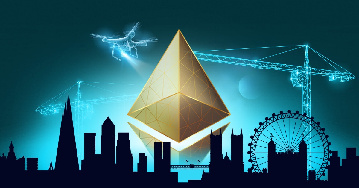 A Guide to Ethereum's Deflationary London Hard Fork