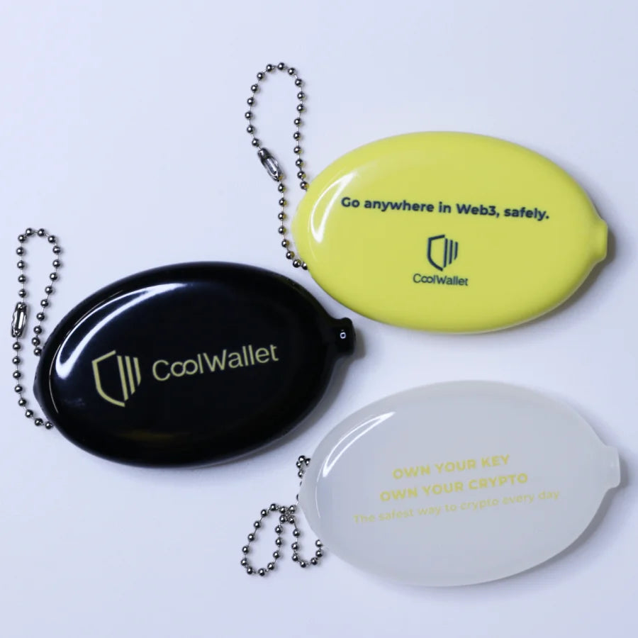 CoolWallet Coin Purse