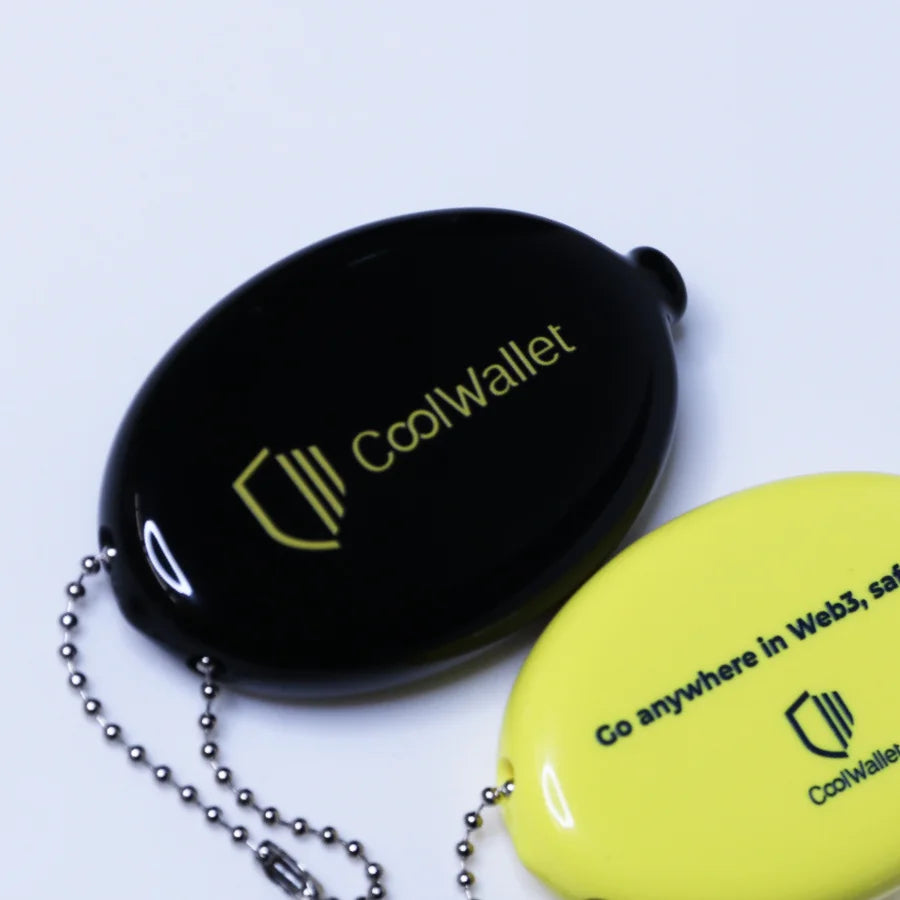 CoolWallet Coin Purse