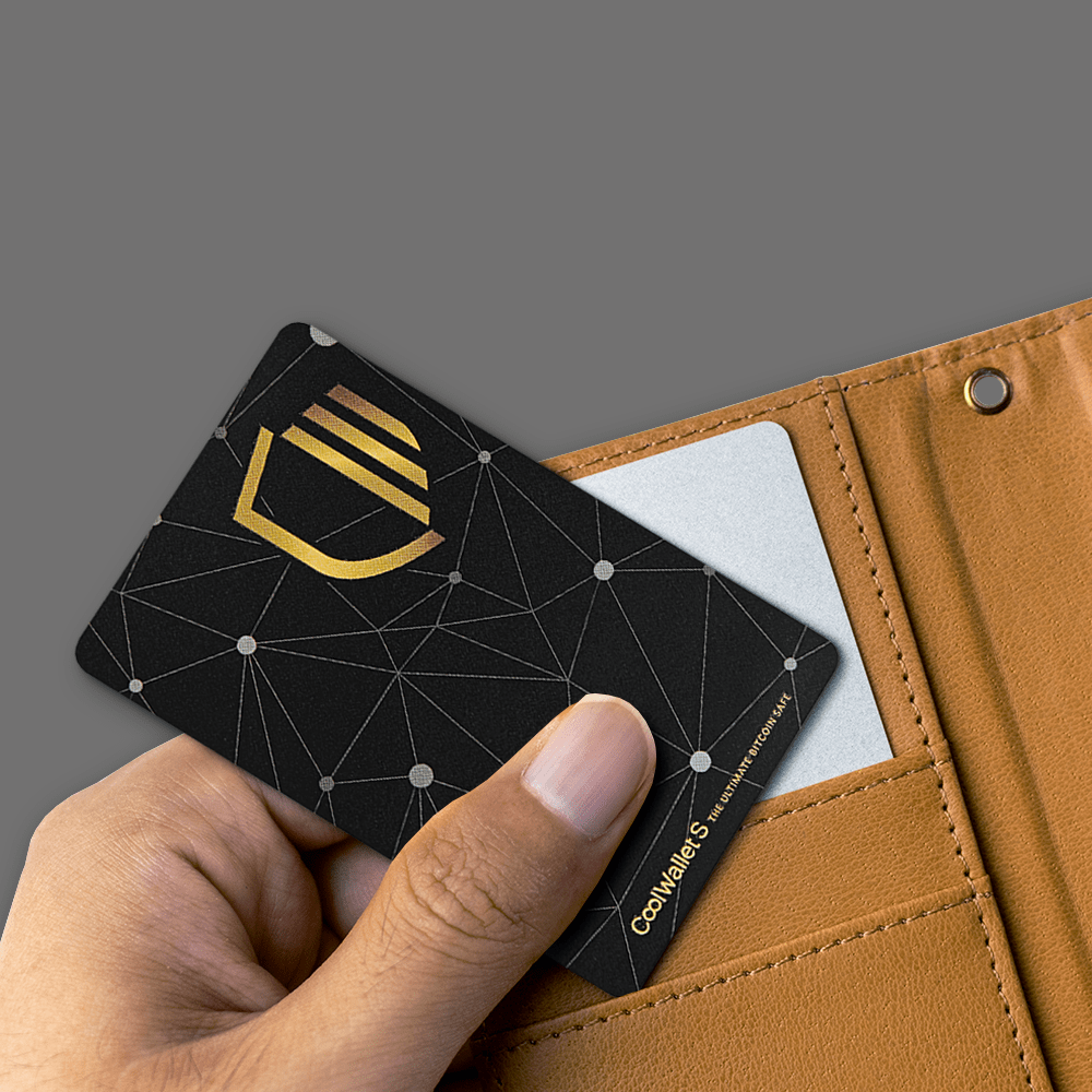 CoolWallet S Duo