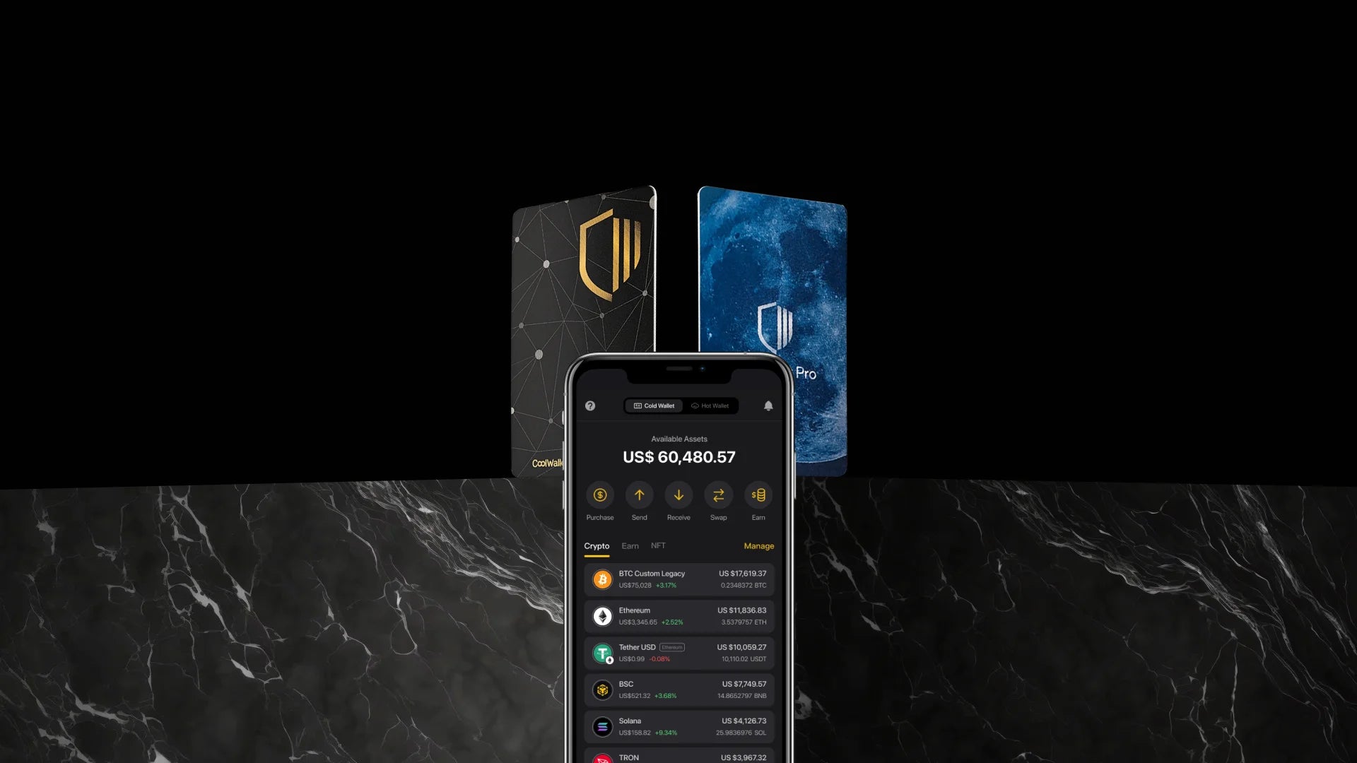 coolwallet